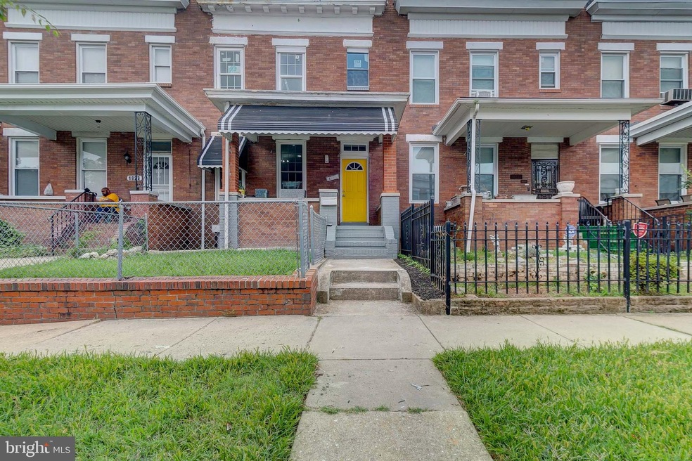 1821 E 31st St, Baltimore, MD 21218 - photo 1