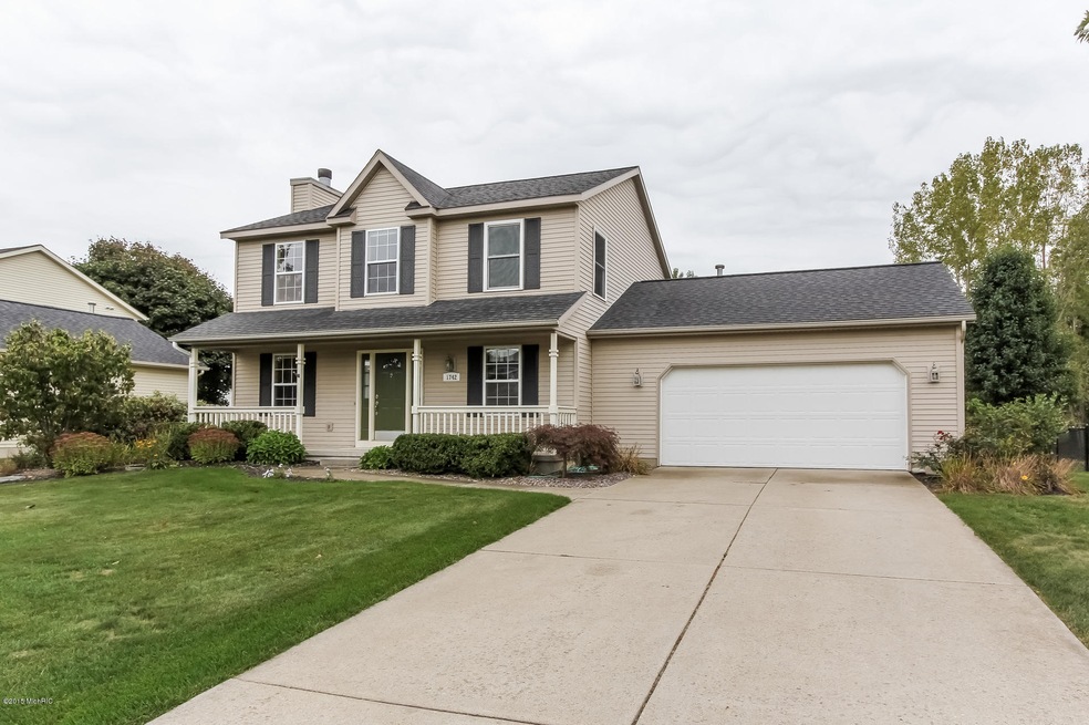 1742 Worthing St SW, Byron Center, MI 49315 - photo 1