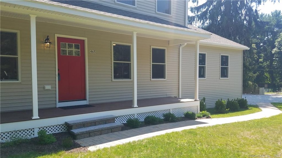 465 Orange Center Rd, Orange, CT 06477 - photo 1