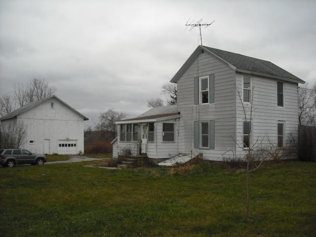 Exterior Front
