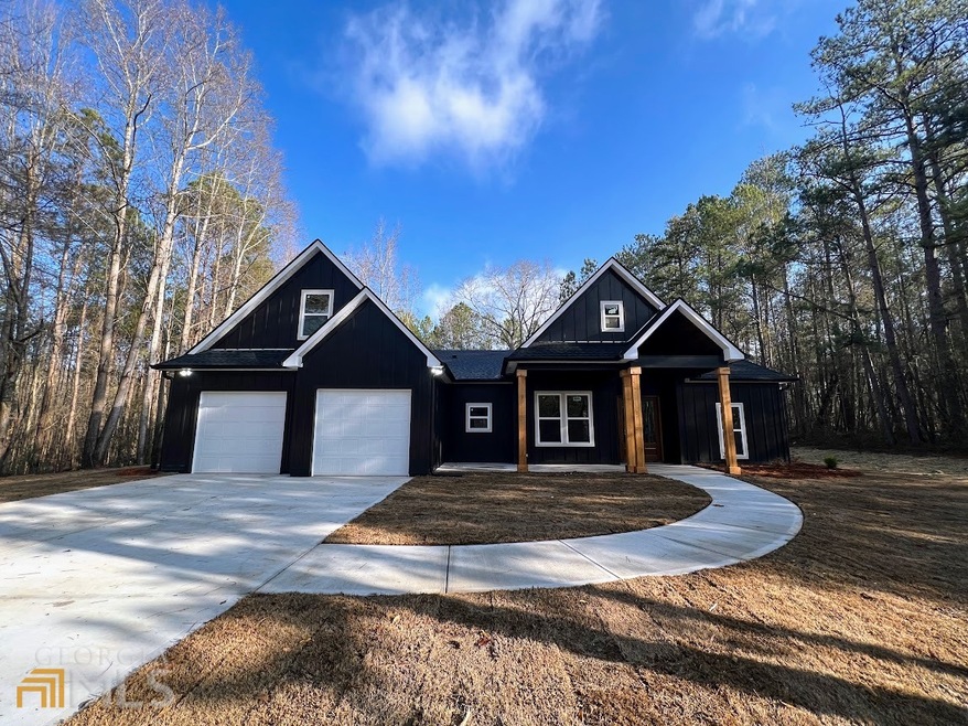 1763 N Highway 16, Whitesburg, GA 30185 - photo 1