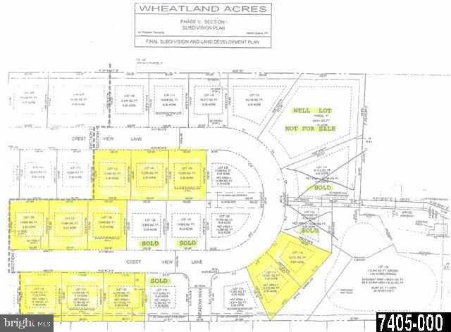 LOTS Crestview Ln, Gettysburg, PA 17325 - photo 1