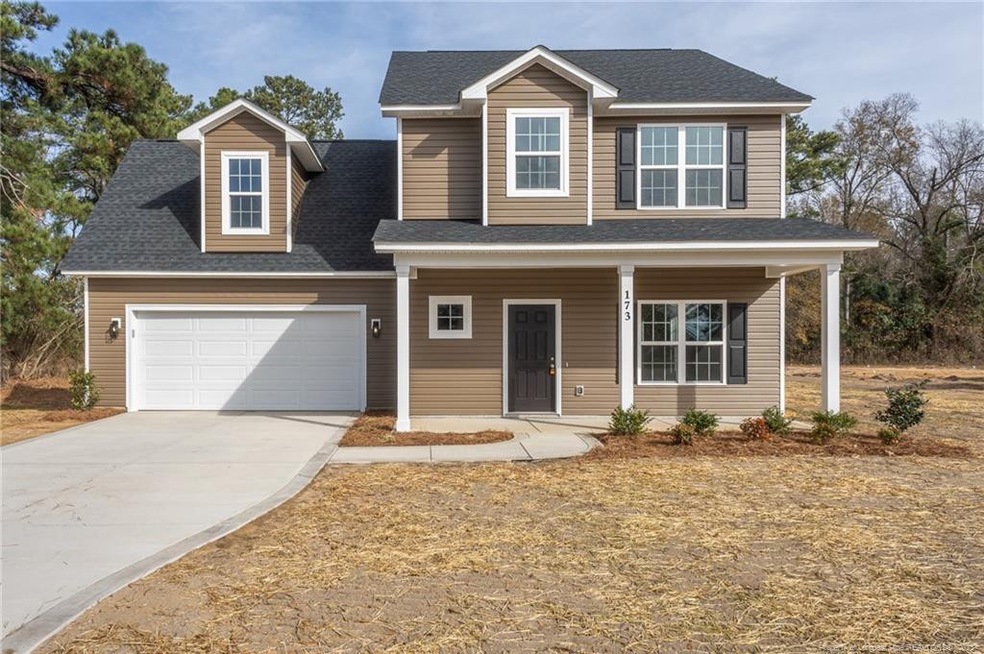 173 E Main St, Lumber Bridge, NC 28357 - photo 1