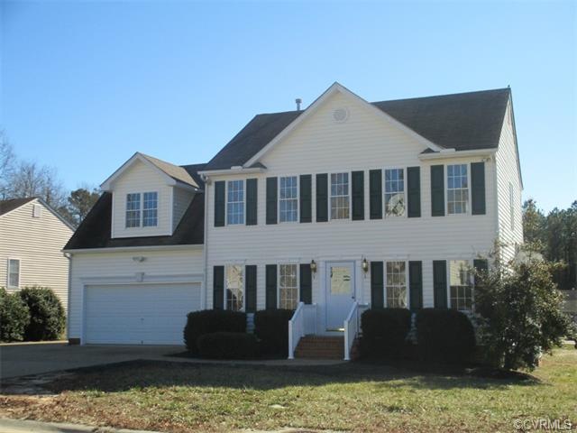 Welcome Home to 4019 Clipper Bay!  Beautiful home 