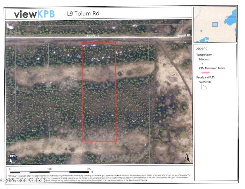 L9 Tolum Rd, Cohoe, AK 99568 - photo 1