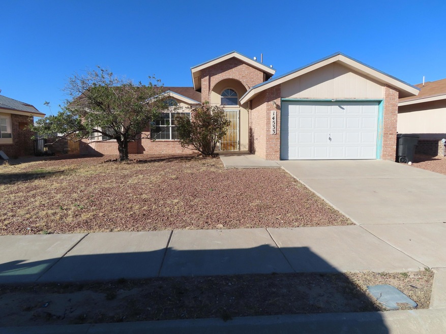 14533 Desierto Bello Ave, El Paso, TX 79928 - photo 1
