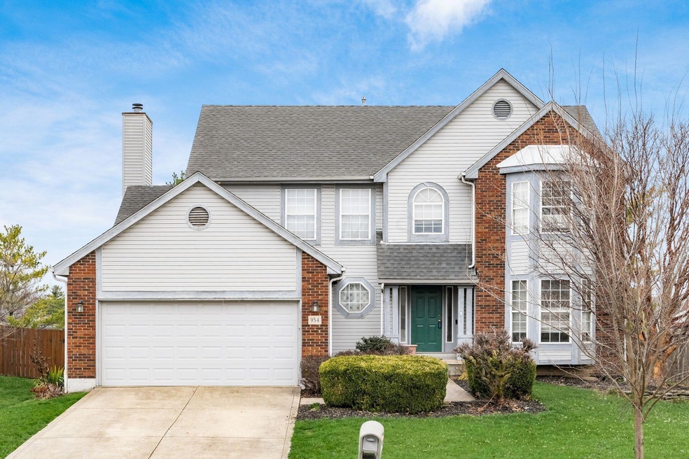 954 Linkfield Drive