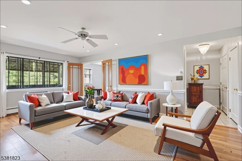 1F Avon Ct unit F, Chatham Township, NJ 07928 - photo 1