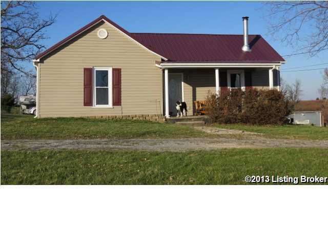 1588 Talmage Mayo Rd, Harrodsburg, KY 40330 - photo 1