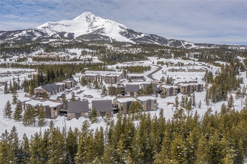 Aerial Exterior Hill Condos