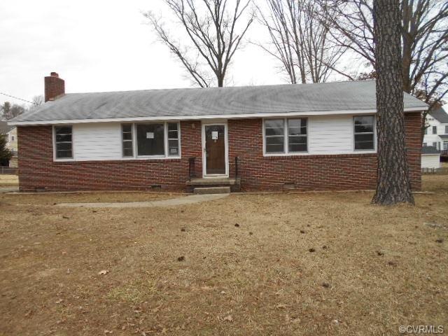 Exterior Front