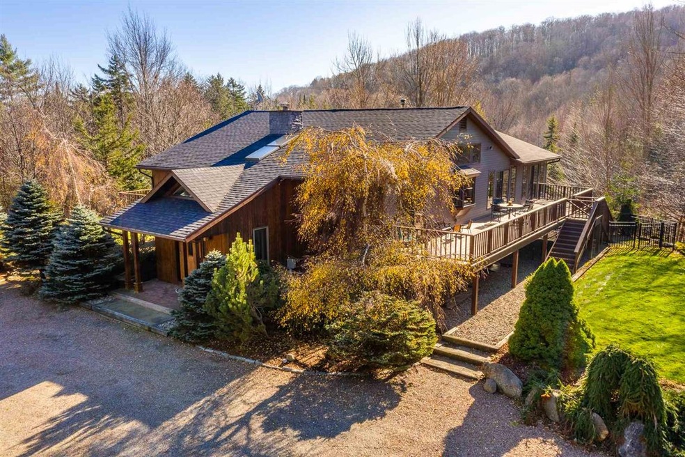 110 Innisfree Ln, Stowe, VT 05672 - photo 1