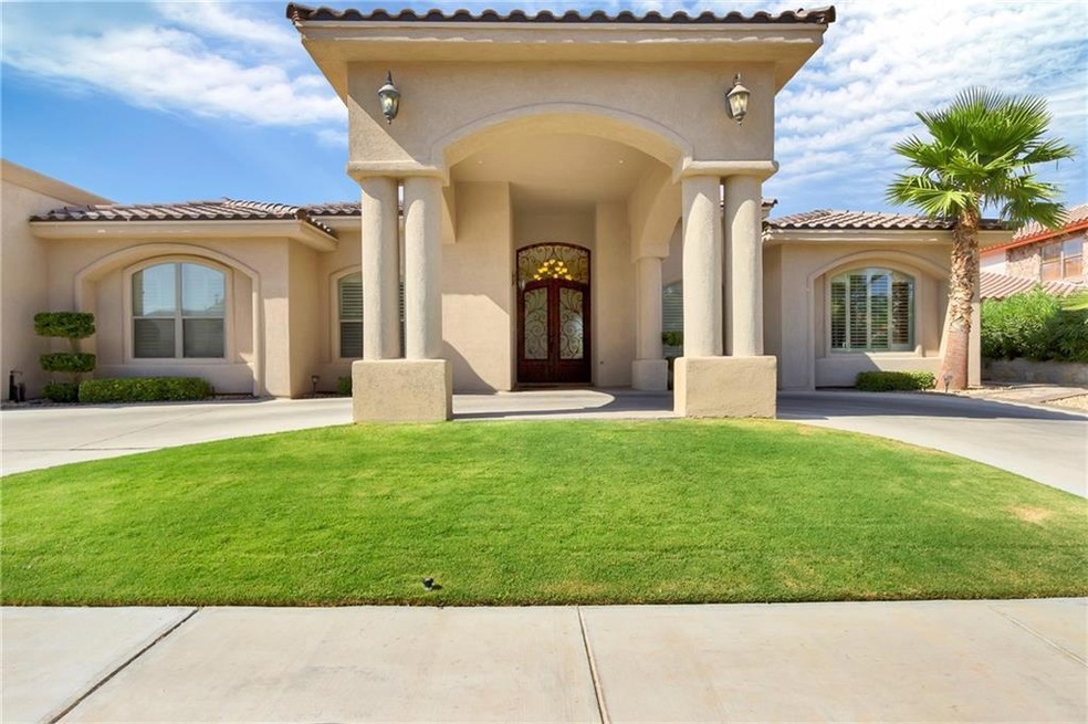 1633 Billy Casper Dr, El Paso, TX 79936 - photo 1