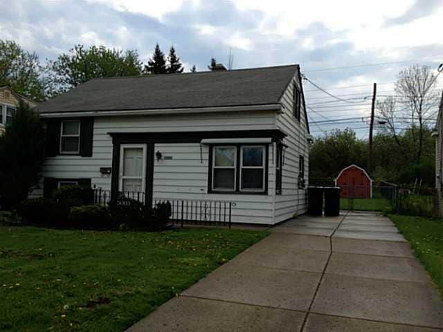 Exterior Front