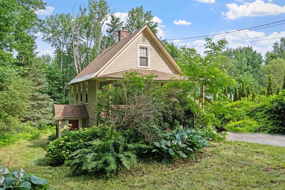 206 Lewis Hill Rd, Bethlehem, NH 03574 - photo 1