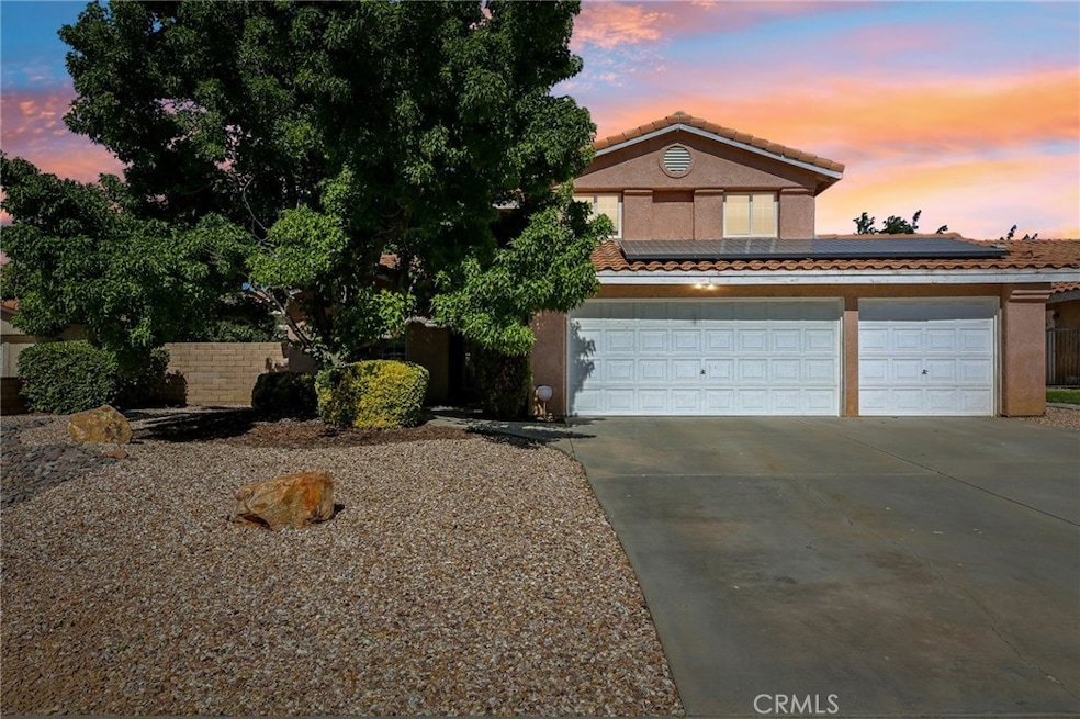 3233 Sabre St, Rosamond, CA 93560 - photo 1