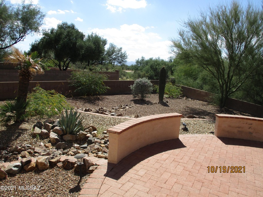 Backyard Golf Course
