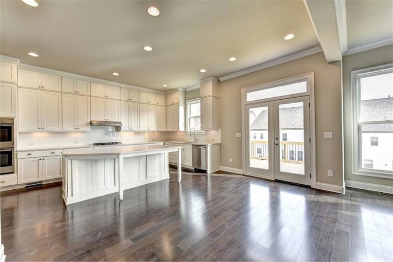 Pictures are of previously built/sold Montgomery.