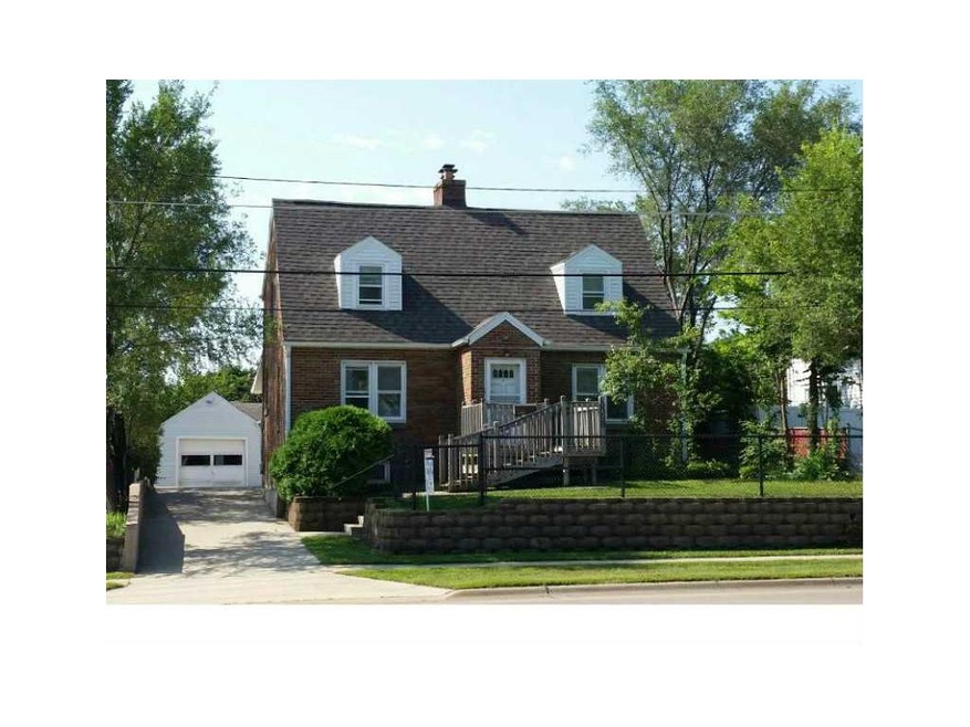 Front Exterior.