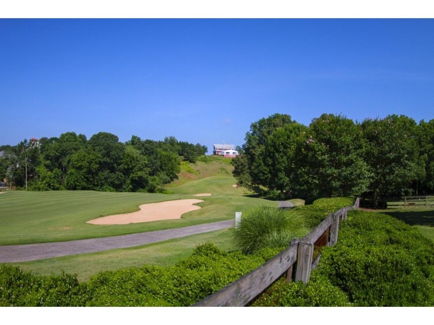 Enjoy private panoramic golf views of 9th fairway 
