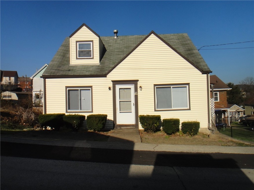 Welcome to 441 Rear KENNETH Donora