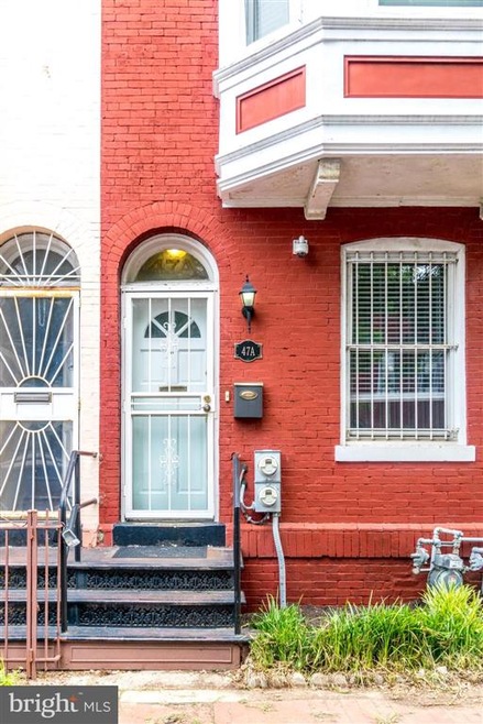 47 Bates St NW unit A, Washington, DC 20001 - photo 1
