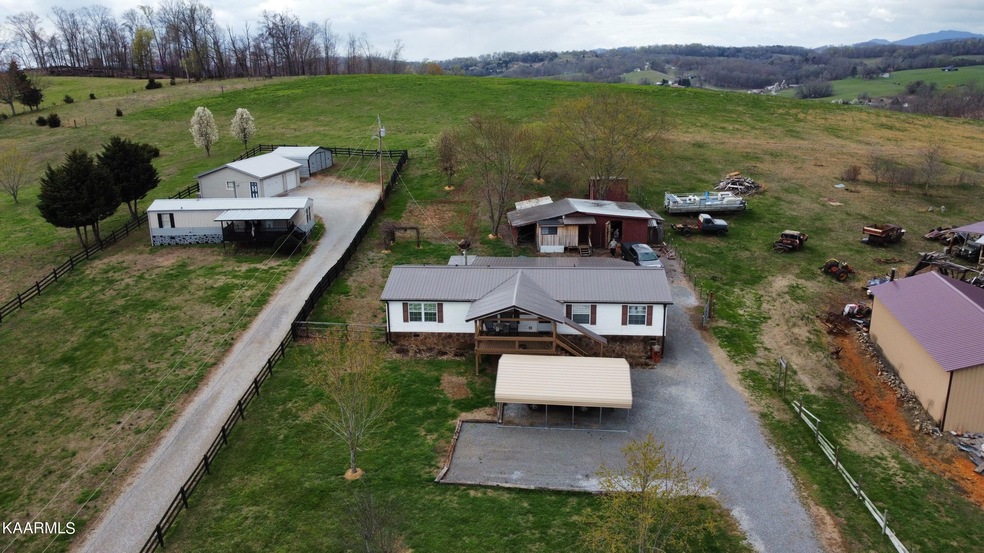 778 Howell River Rd, Rutledge, TN 37861 - photo 1