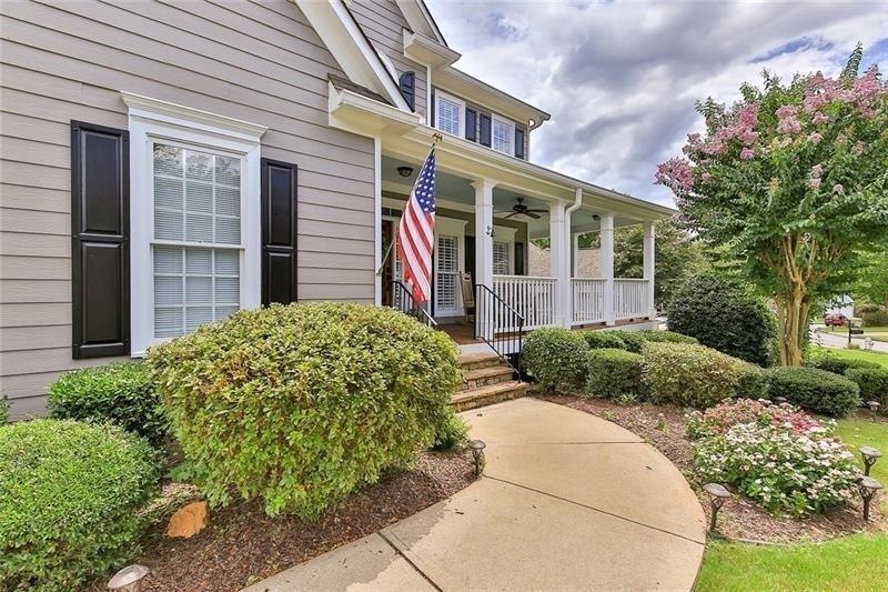 1417 Merrifield Ln, Marietta, GA 30062 - photo 1