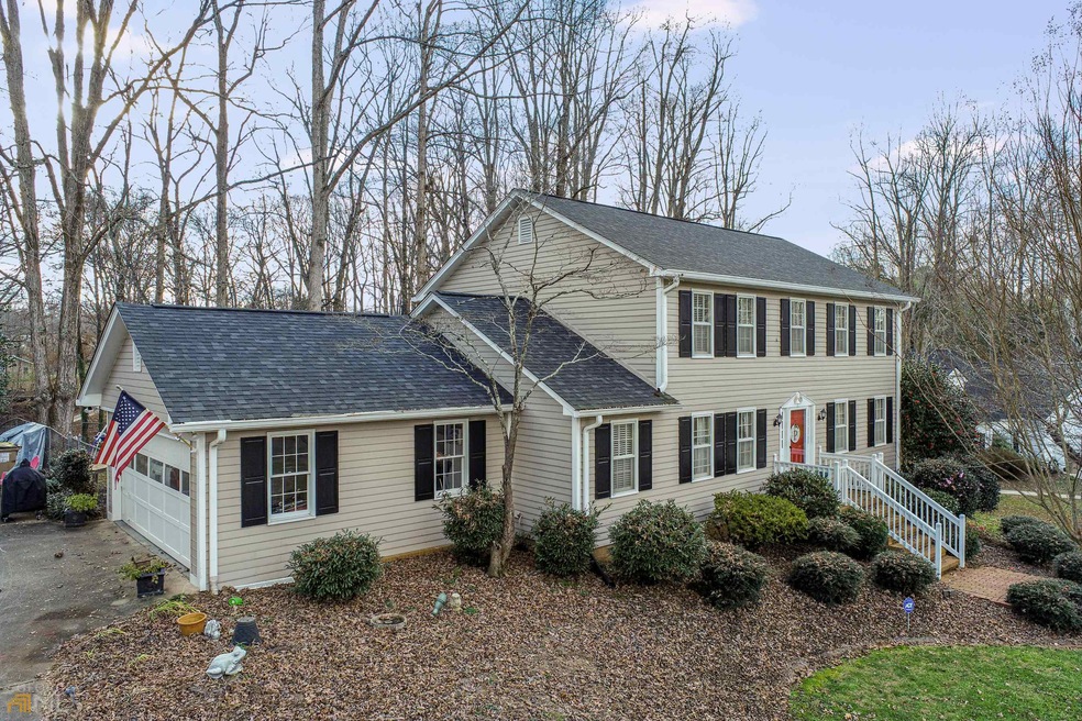 3720 Indian Springs Rd, Gainesville, GA 30506 - photo 1