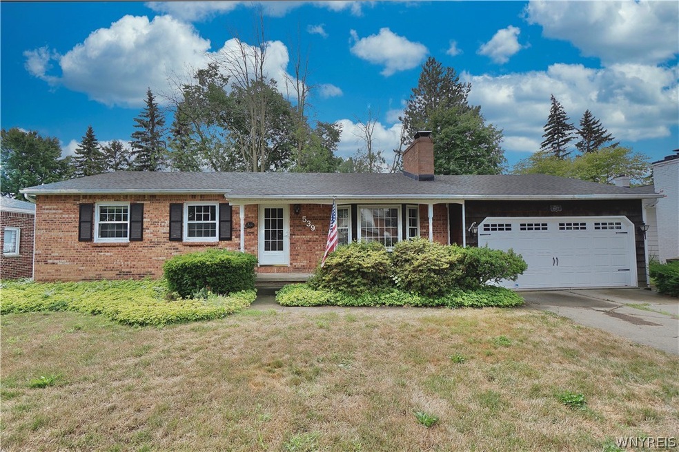 539 Fairmont Ave, North Tonawanda, NY 14120 - photo 1