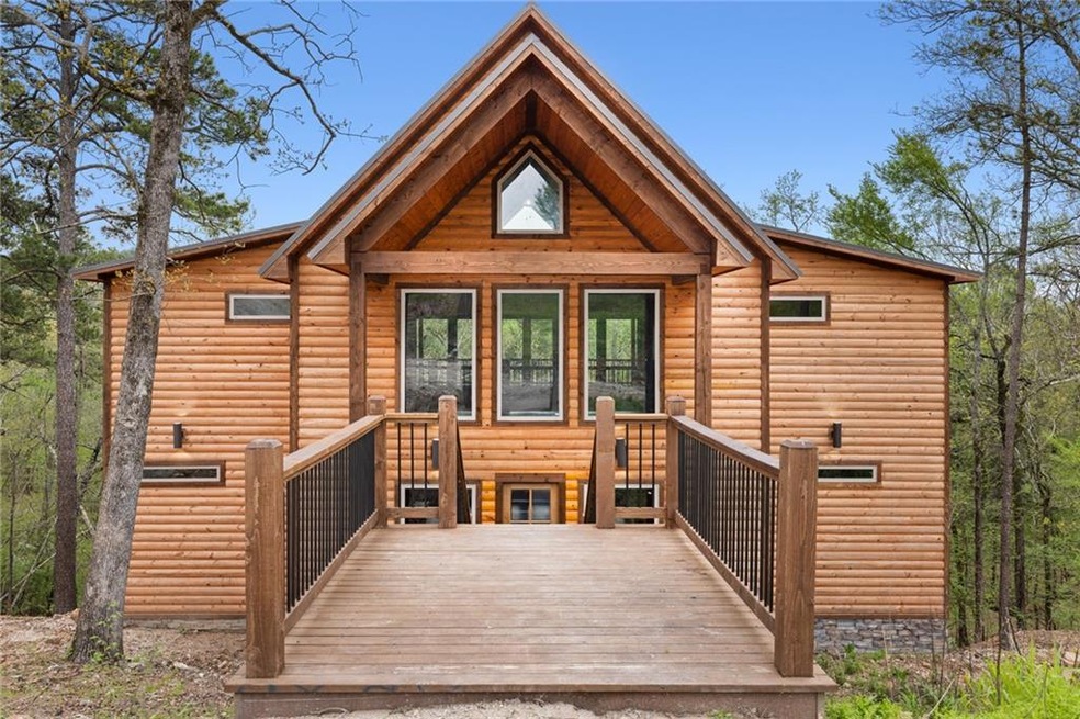 786 S Eagle Mountain Trail, Broken Bow, OK 74728 - photo 1