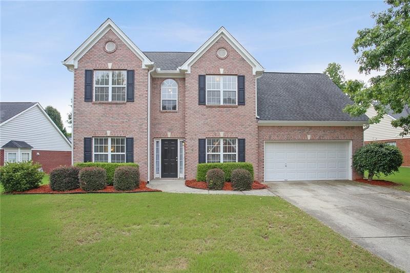 Two story beauty in sought after Cascade Falls