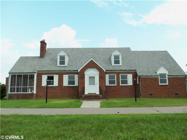 Exterior Front