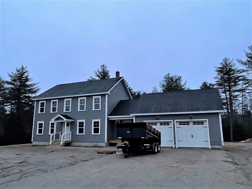 front of house 2