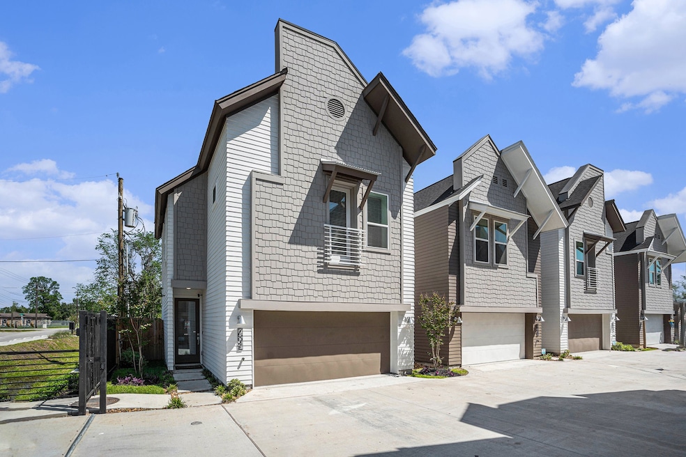 Model Home. Actual Unit 3rd unit in.