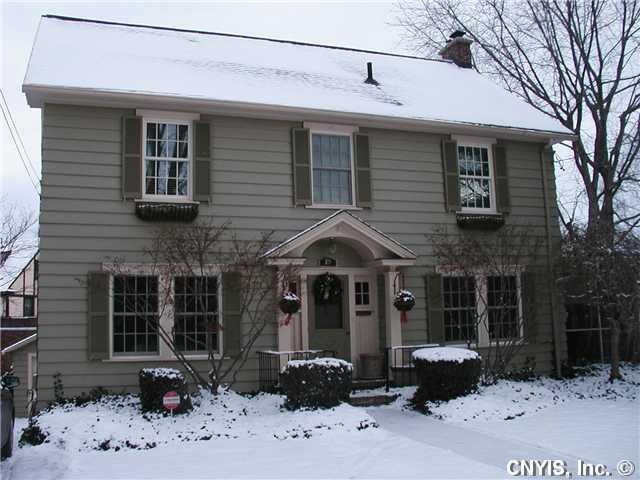 Exterior Front