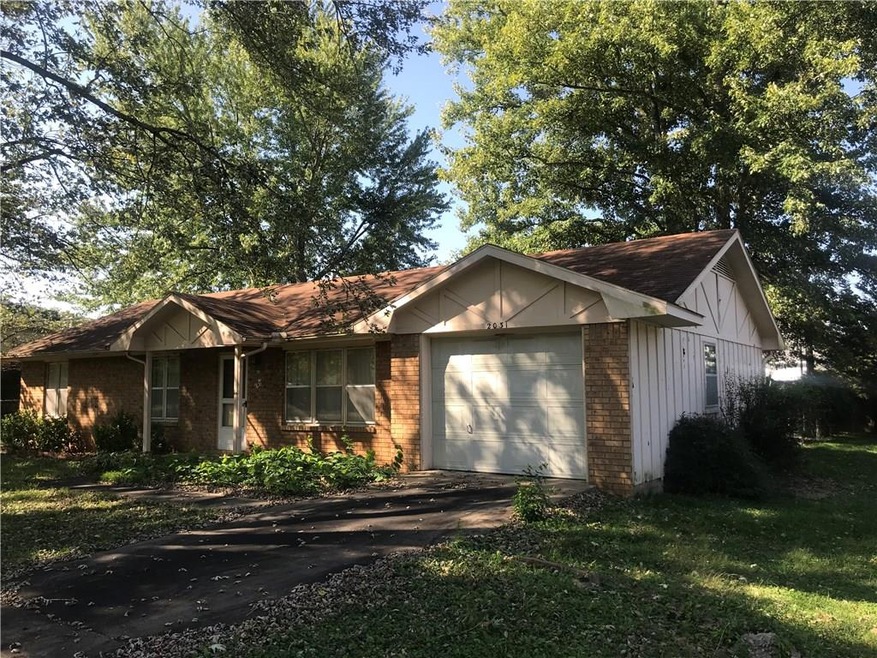 2031 S Cline Ave, Fayetteville, AR 72701 - photo 1