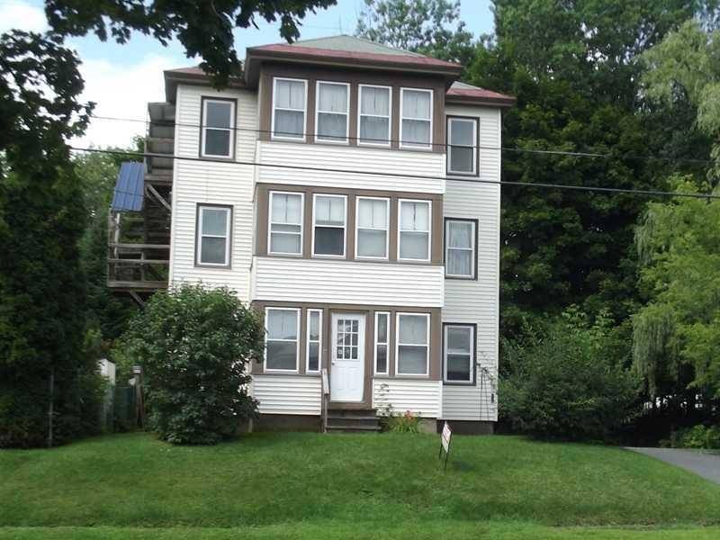 Exterior Front.