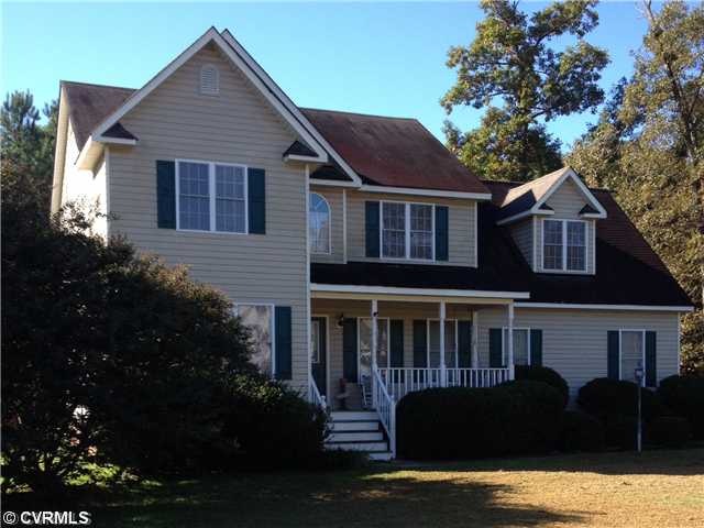 Exterior Front