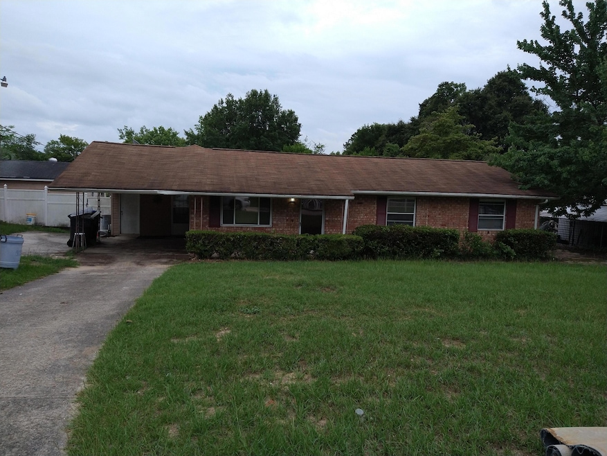 Front of the House