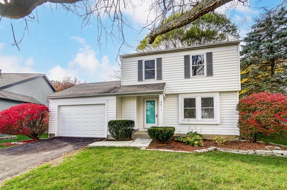 861 Chesterview Ct, Galloway, OH 43119 - photo 1