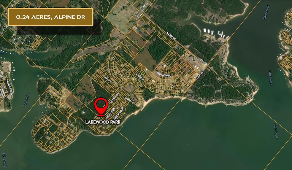 0 Alpine Dr, Eufaula, OK 74432 - photo 1