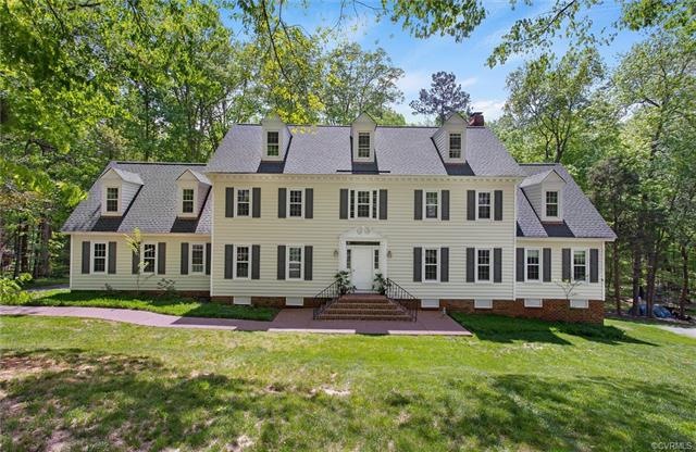 Welcome to 6309 West Branch Road!
