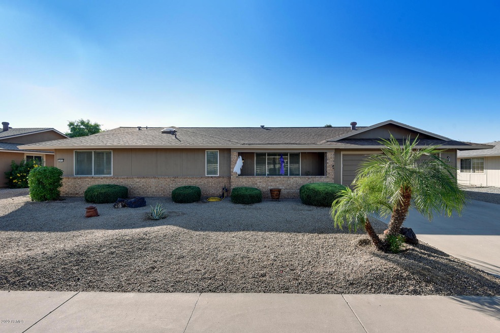 9711 W Calico Dr, Sun City, AZ 85373 - photo 1
