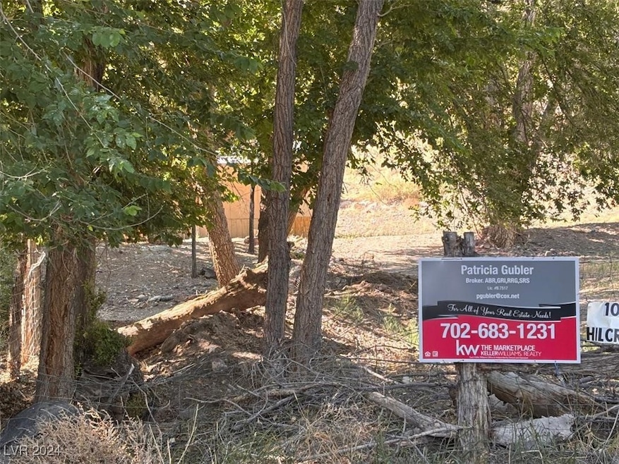 100 Hillcrest St, Caliente, NV 89008 - photo 1