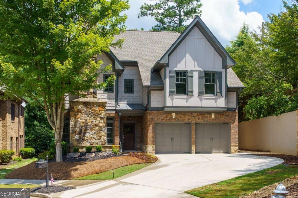 4786 Lakeway Place, Alpharetta, GA 30005 - photo 1