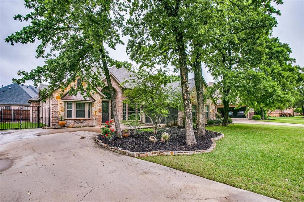 3405 Texas Trail, Hurst, TX 76054 - photo 1