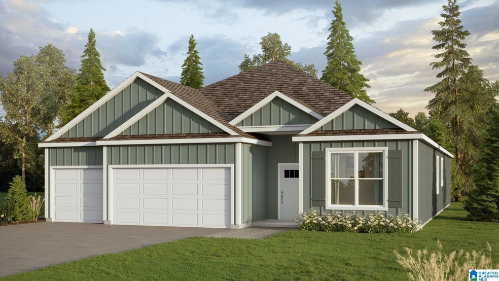 268 Archers Brook Dr, Springville, AL 35146 - photo 1