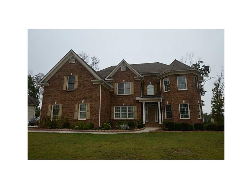 Exterior Front. Front View of Home