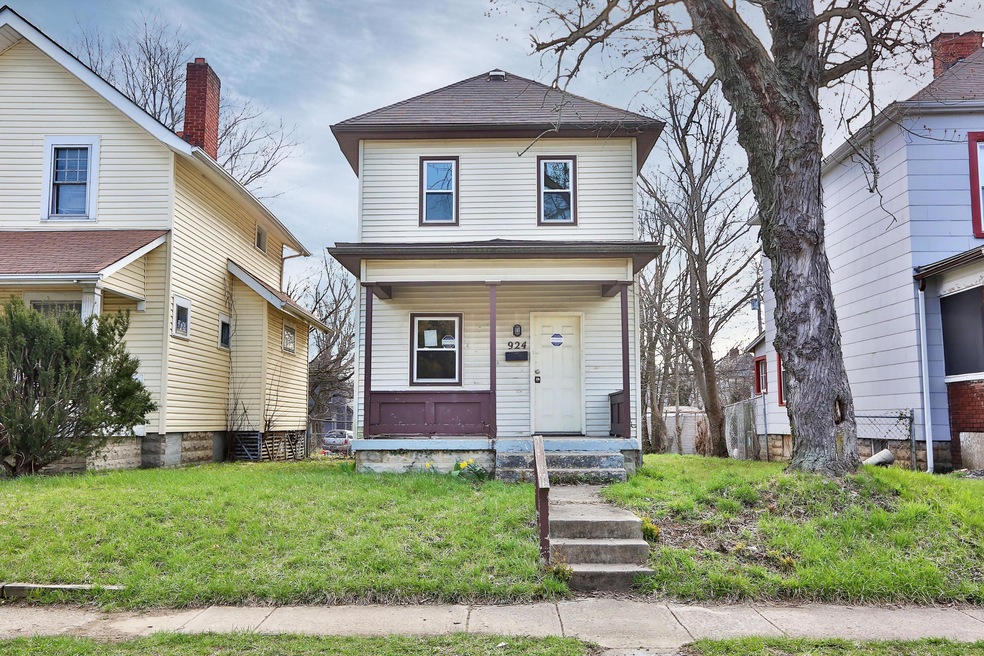 924 Miller Ave, Columbus, OH 43206 - photo 1